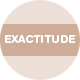 Exactitude