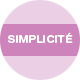 Simplicité